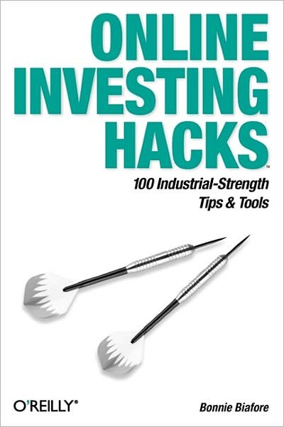 Cover for Bonnie Biafore · Online Investing Hacks (Paperback Book) (2004)