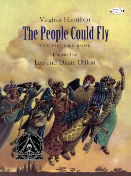 The People Could Fly: the Picture Book (Bound for Schools and Librarie) - Virginia Hamilton - Books - Turtleback Books - 9780606363778 - January 6, 2015