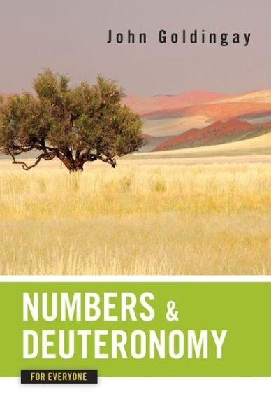 Numbers and Deuteronomy for Everyone (Old Testament for Everyone) - John Goldingay - Books - Westminster John Knox Press - 9780664233778 - September 21, 2010