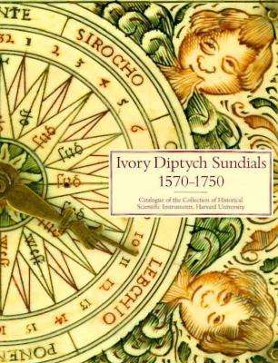 Cover for Steven Lloyd · Ivory Diptych Sundials, 1570-1750 (Hardcover Book) [First edition] (1992)