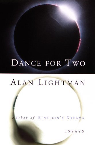 Cover for Alan Lightman · Dance for Two: Essays (Paperback Book) (1996)