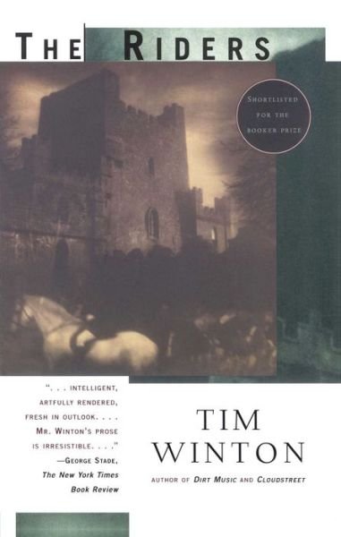 Cover for Tim Winton · The Riders (Paperback Book) [Reprint edition] (1996)