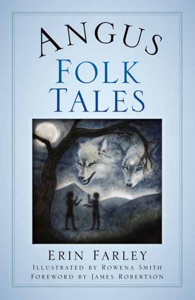 Cover for Erin Farley · Angus Folk Tales (Paperback Book) (2021)