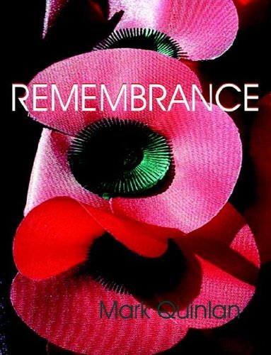 Cover for Mark Quinlan · Remembrance (Paperback Book) (2005)
