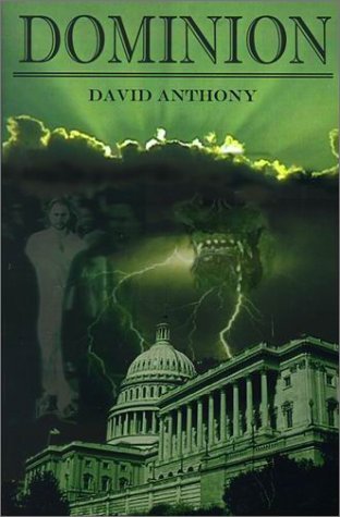 Cover for David Anthony · Dominion (Paperback Bog) (2001)