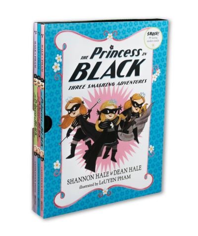 Cover for Shannon Hale · Princess in Black (Bok) (2017)