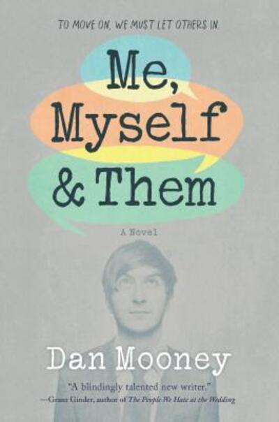 Cover for Dan Mooney · Me, Myself and Them (Taschenbuch) (2019)