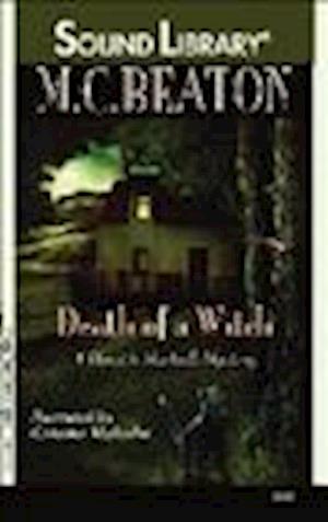 Cover for M C Beaton · Death of a Witch (N/A) (2009)