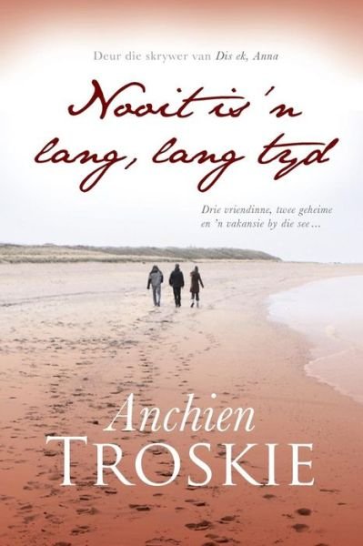 Cover for Anchien Troskie · Nooit is 'n Lang, Lang Tyd (Paperback Book) [Afrikaans edition] (2011)
