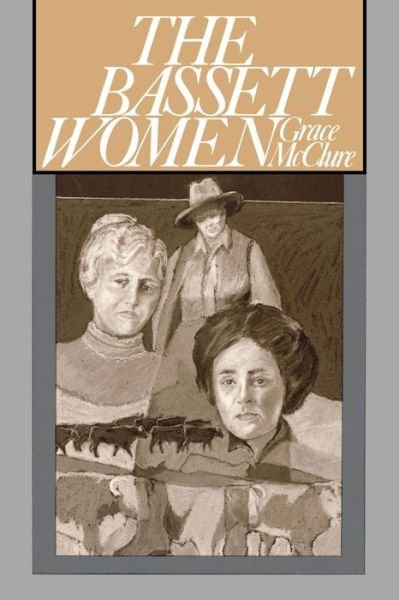 Cover for Grace McClure · The Bassett Women (Taschenbuch) (1985)