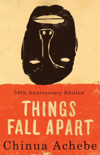 Cover for Chinua Achebe · Things Fall Apart (Hardcover bog) [Turtleback School &amp; Library Binding edition] (1994)