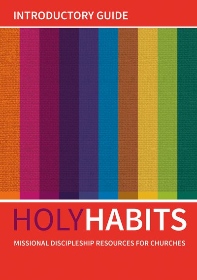 Cover for Neil Johnson · Holy Habits: Introductory Guide: Missional discipleship resources for churches - Holy Habits (Pocketbok) (2018)