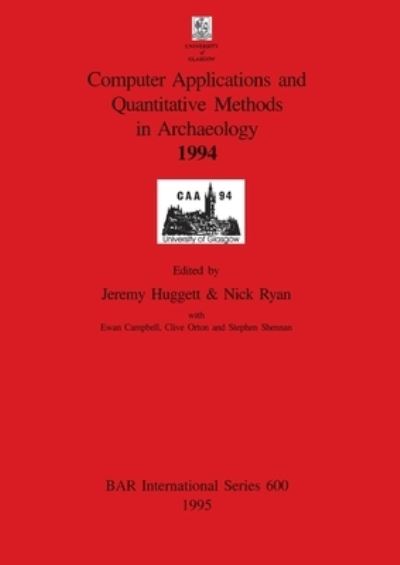 Cover for Jeremy Huggett · Computer Applications 1994 A (Pocketbok) (1995)