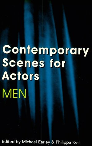 Cover for Michael Earley · Contemporary Scenes for Actors: Men (Paperback Book) [0002- edition] (1999)