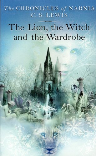 Cover for C. S. Lewis · The Lion, the Witch and the Wardrobe (Turtleback School &amp; Library Binding Edition) (Chronicles of Narnia (Harpercollins Paperback)) (Hardcover Book) (2002)