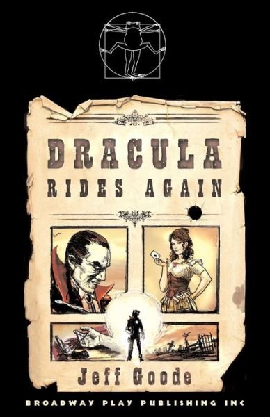 Cover for Jeff Goode · Dracula Rides Again (Paperback Book) (2006)