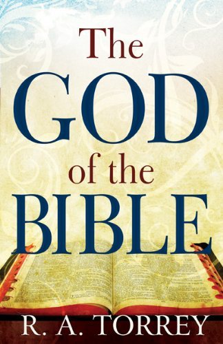 Cover for R.a. Torrey · God of the Bible (Pocketbok) (2000)
