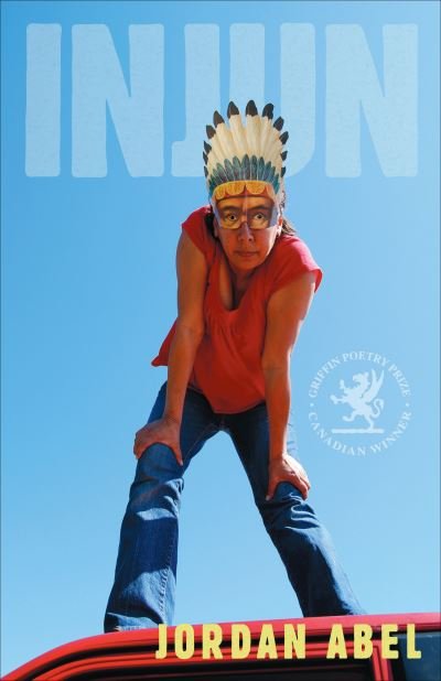 Cover for Jordan Abel · Injun (Paperback Bog) (2016)