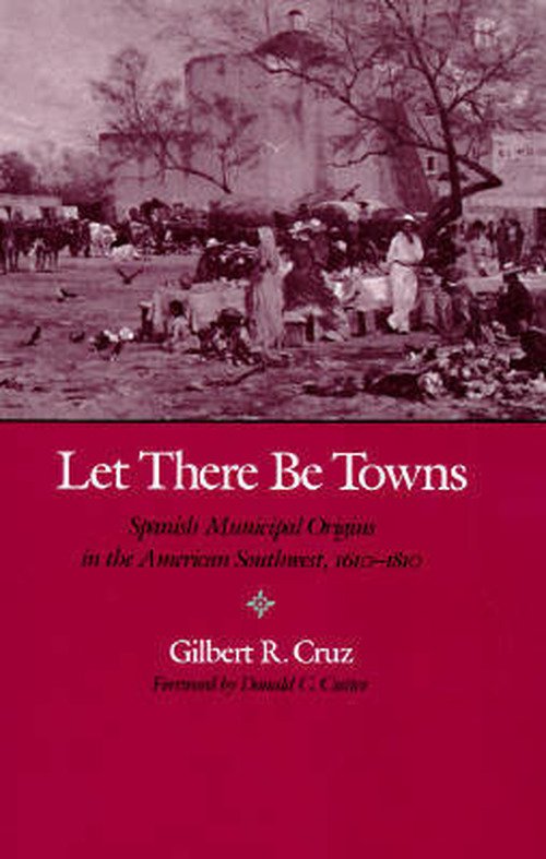 Cover for Allotherag · Let There be Towns (Paperback Book) (2017)