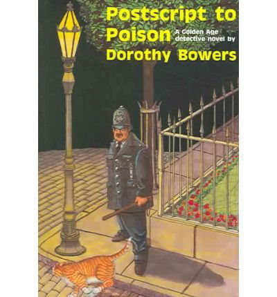 Cover for Dorothy Bowers · Postscript to Poison (Golden Age Detective Novels) (Paperback Book) [First edition] (2005)