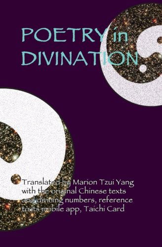 Marion Tzui Yang · Poetry in Divination (Paperback Book) (2012)