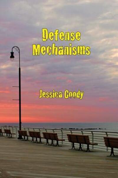 Cover for Jessica Goody · Defense Mechanisms (Paperback Book) (2016)