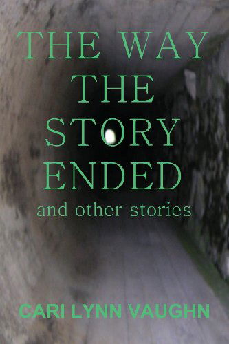 Cover for Cari Lynn Vaughn · The Way the Story Ended: and Other Stories (Paperback Book) [First edition] (2013)