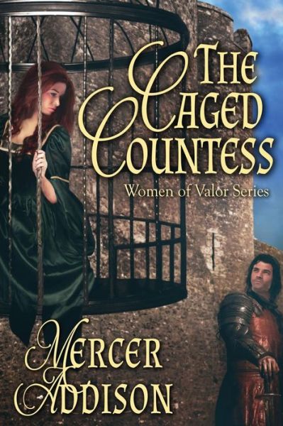 Cover for Mercer Addison · The Caged Countess (Taschenbuch) (2016)