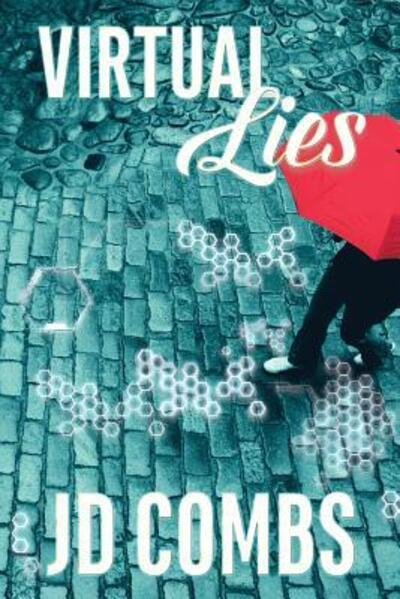 Cover for JD Combs · Virtual Lies (Pocketbok) (2016)