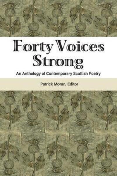 Cover for Forty Voices Strong (Taschenbuch) (2019)