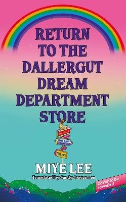 Cover for Miye Lee · Return to the DallerGut Dream Department Store - Dallergut Dream Department Store (Paperback Book) (2024)