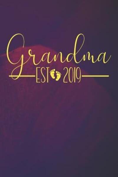 Cover for Dp Productions · Grandma Est 2019 (Paperback Book) (2019)