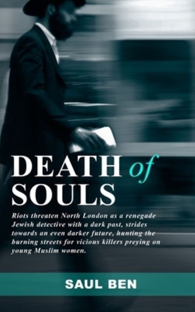 Cover for Saul Ben · Death of Souls 2 (Paperback Book) (2019)