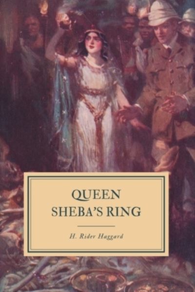 Cover for H. Rider Haggard · Queen Sheba?s Ring (Paperback Book) (2019)