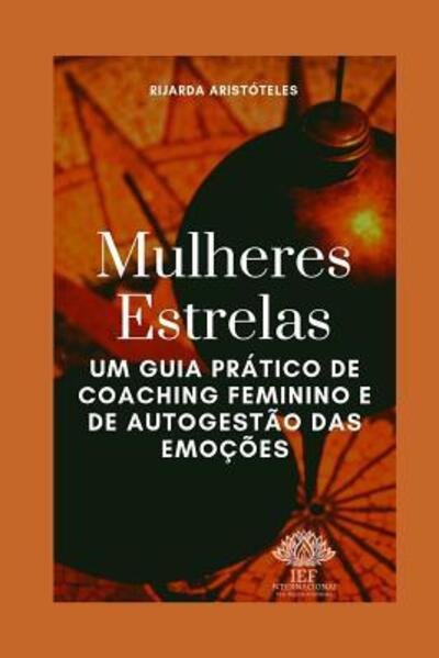 Cover for Rijarda Aristoteles · Estrelas Mulheres (Pocketbok) (2019)