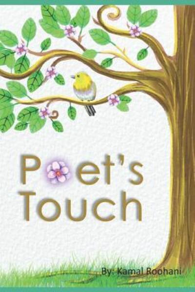 Cover for Kamal Roohani · Poet's Touch (Paperback Book) (2019)