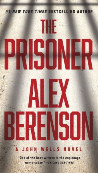 Cover for Alex Berenson · The Prisoner (Paperback Book) (2018)