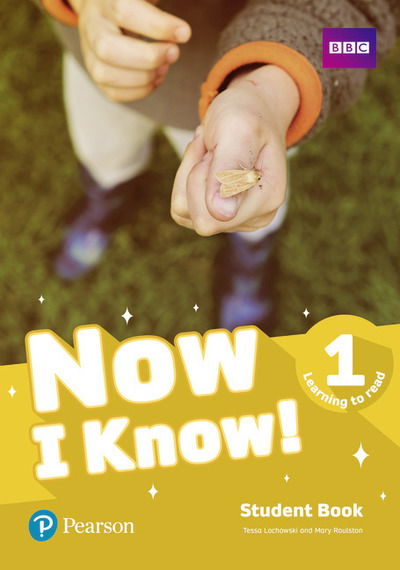 Cover for Tessa Lochowski · Now I Know 1 (Learning to Read) Student Book - Now I Know (Paperback Book) (2019)