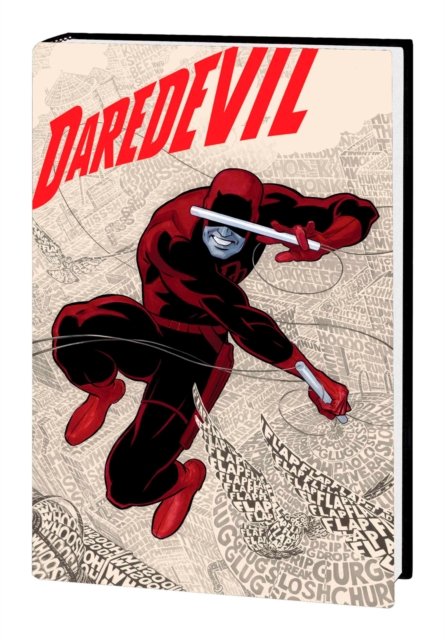 Cover for Mark Waid · Daredevil By Mark Waid Omnibus Vol. 1 (new Printing) (Inbunden Bok) (2023)