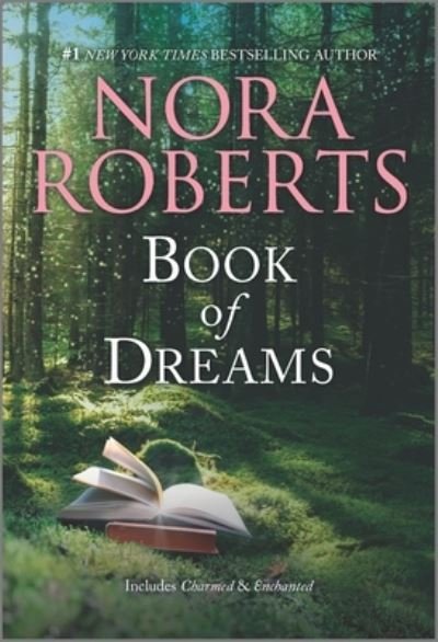 Cover for Nora Roberts · Book of Dreams (Paperback Bog) (2022)