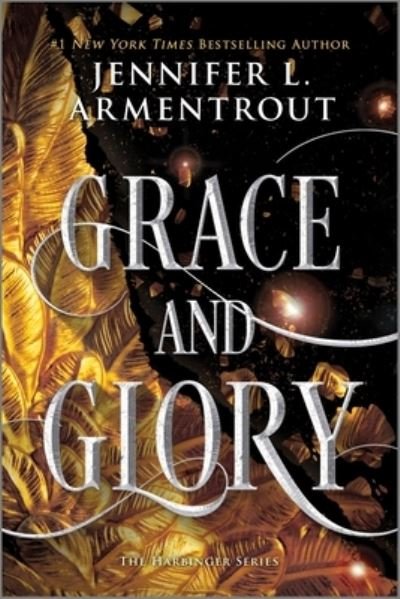 Cover for Jennifer L. Armentrout · Grace and Glory (Buch) (2024)