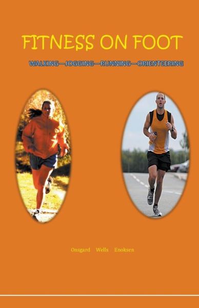 Cover for Eldin Onsgard · Fitness on Foot (Paperback Book) (2020)