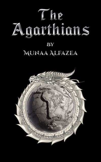 Cover for Munaa Alfazea · The Agarthians (Taschenbuch) (2023)