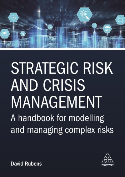 Cover for Kogan Page · Strategic Risk and Crisis Management (Hardcover Book) (2023)