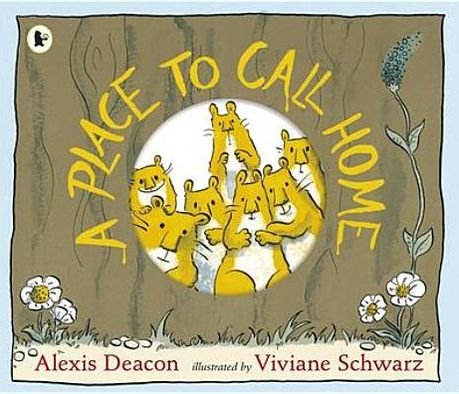 Cover for Alexis Deacon · A Place to Call Home (Paperback Bog) (2012)