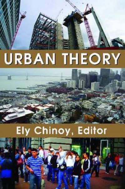 Cover for Ely Chinoy · Urban Theory (Pocketbok) (2011)