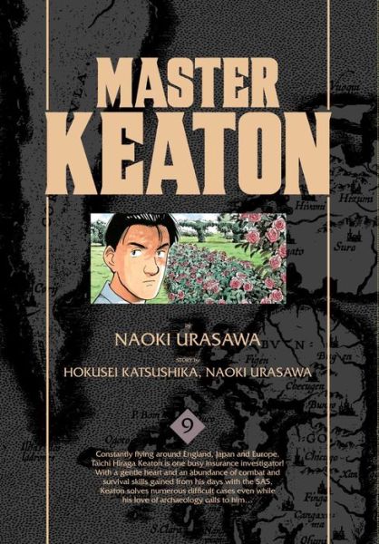 Cover for Takashi Nagasaki · Master Keaton, Vol. 9 - Master Keaton (Paperback Book) (2016)