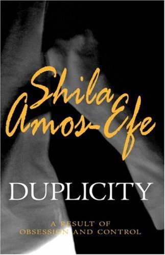 Cover for Shila Amos-efe · Duplicity (Gebundenes Buch) (2007)