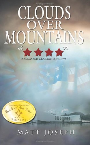 Cover for Matt Joseph · Clouds over Mountains (Paperback Book) (2007)
