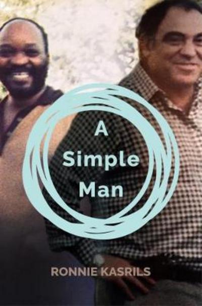 Cover for Ronnie Kasrils · A simple man (Paperback Book) (2017)